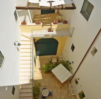 Castrignano del Capo Cama Y Desayuno | Casa Branca