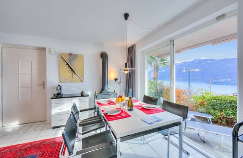 Brissago Apartamento | Casa brighella, Brissago, Switzerland