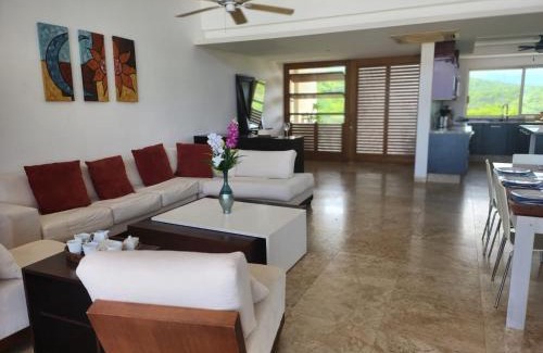 Santa María Huatulco Apartamento | Casa Brisa Azul