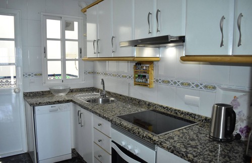 Caleta de Velez Casa | Casa Brisa Marina - a un paso de la playa