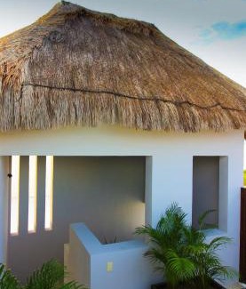 Puerto Morelos Casa | Casa Brisa y Mar