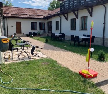 Sarmizegetusa Casa | Casa Britonia