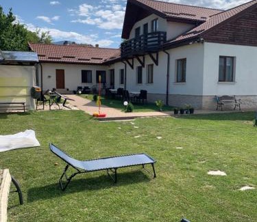Sarmizegetusa Casa | Casa Britonia