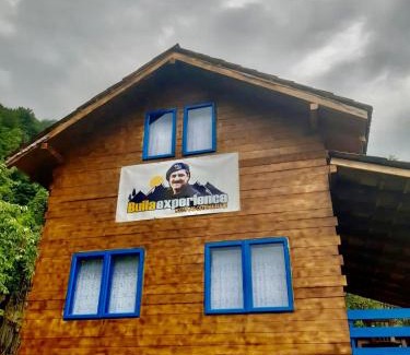 Baile Olanesti Chalet De Esquí | Casa Brună