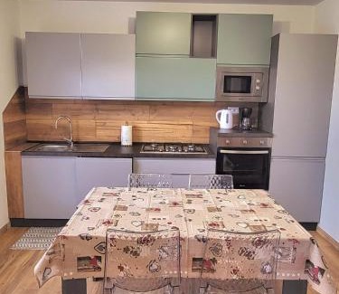 Lenzumo Apartamento | Casa Bruno