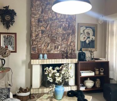 Flores da Cunha Chalet De Esquí | Casa bucólica para casais apaixonados