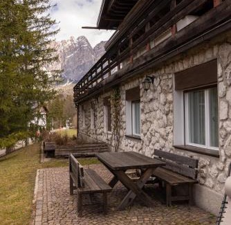 Cortina d'Ampezzo Apartamento | Casa Bucaneve, con terrazza panoramica sulle Dolomiti