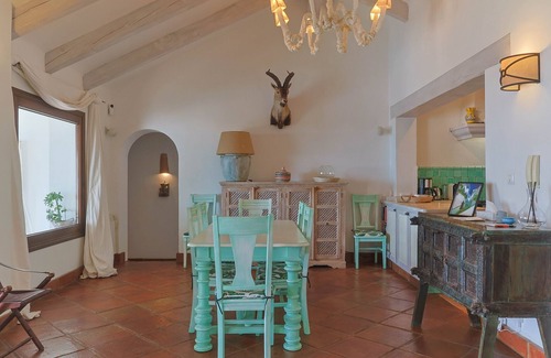 Casares Villa | Casa Buena Esperanza - Excepcional casa de vacaciones con piscina privada y vista panorámica.