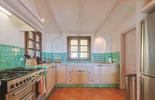 Casares Villa | Casa Buena Esperanza - Excepcional casa de vacaciones con piscina privada y vista panorámica.