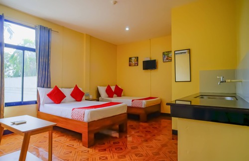 Davao Hotel | Casa Buena