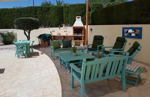Barranco de Seca Casa | Casa Buena Vista Guesthouse