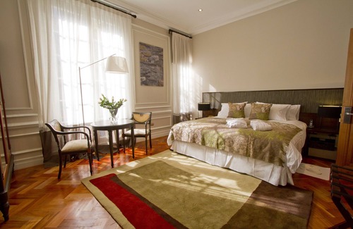 Lastarria Hotel | Casa Bueras Boutique Hotel