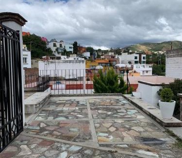 Guanajuato Casa | Casa Bugambilia Guanajuato