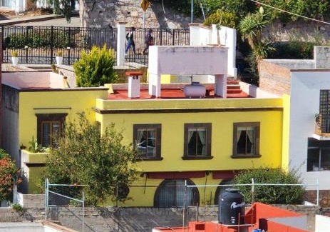 Guanajuato Casa | Casa Bugambilia Guanajuato