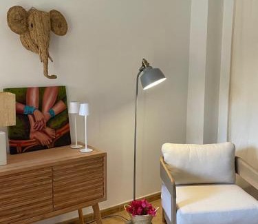 San Jose Casa | Casa Buganvilla con piscina en San José Sotillo