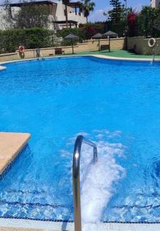 San Jose Casa | Casa Buganvilla con piscina en San José Sotillo