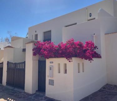 San Jose Casa | Casa Buganvilla con piscina en San José Sotillo