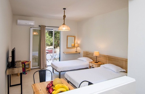 Minia Apartamento | Casa Buganvilla no 2
