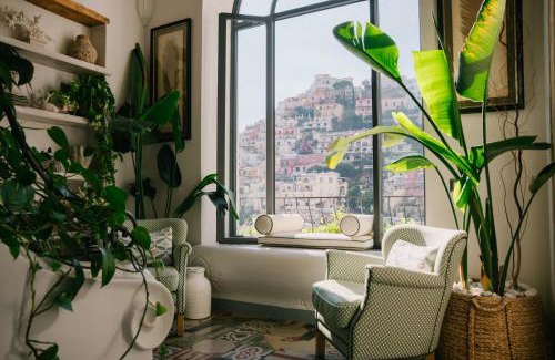 Positano City Centre Casa | Casa Buonocore