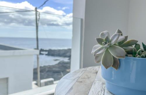 Punta Mujeres Apartamento | Casa Burgao 2 on the front line with seaview terrace