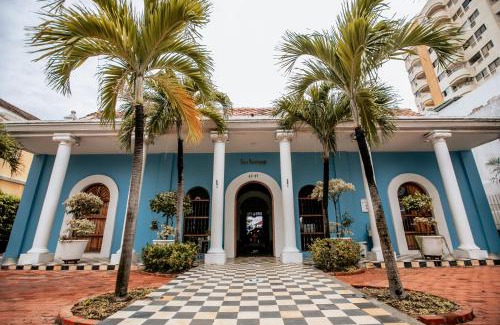 El Cabrero Hotel | Casa Bustamante Hotel Boutique