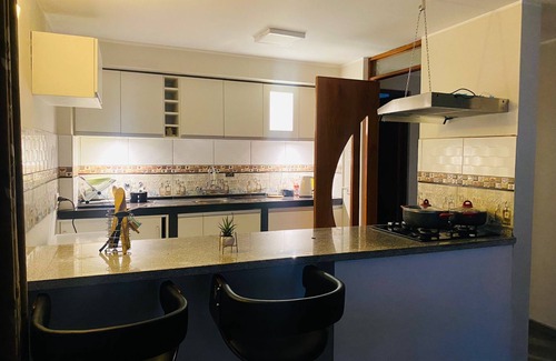El Tambo Apartamento | Casa Cálida