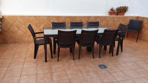 Punta Umbria Casa | Casa céntrica, 3 dormitorios, gran terraza, cerca de la playa