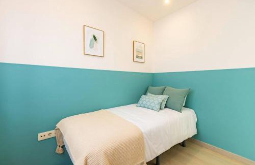 San Basilio Chalet De Esquí | Casa céntrica luminosa con Solárium Y barbacoa