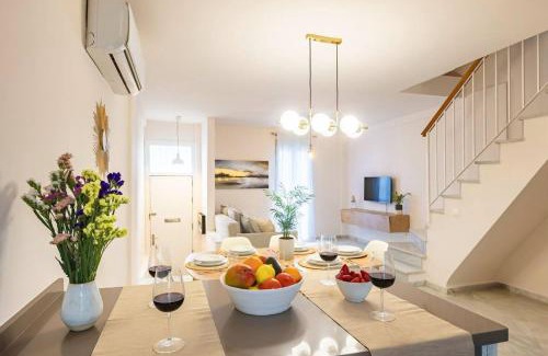 San Basilio Chalet De Esquí | Casa céntrica luminosa con Solárium Y barbacoa
