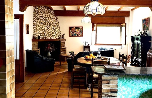 Atzeneta d'Albaida Casa | casa cómoda para grandes reencuentros