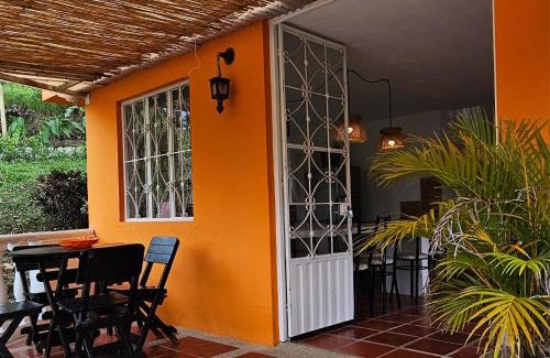 San Antonio del Tequendama Casa | Casa campestre cerca a Bogotá con piscina