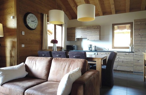 Saint-Francois-Longchamp Chalet De Esquí | CASA-Chalet des Ponts : Évasion au Col Madeleine
