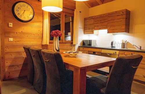 Saint-Francois-Longchamp Chalet De Esquí | CASA-Chalet des Ponts : Évasion au Col Madeleine