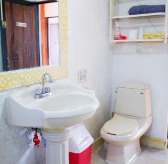 Barrio de La Merced Casa | Casa compartida centro histórico
