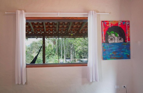 Interior de Sao Paulo Casa | Casa c/ Pisc. e Cachoeira em São Francisco Xavier!