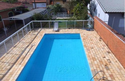 Cibratel II Casa | Casa c piscina 100 metros da praia
