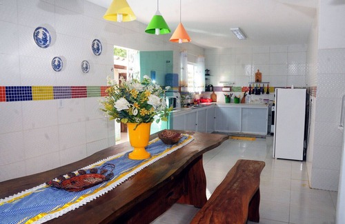 Jacuma Casa | Casa c Piscina, Churrasq e muito lazer em Conde/PB