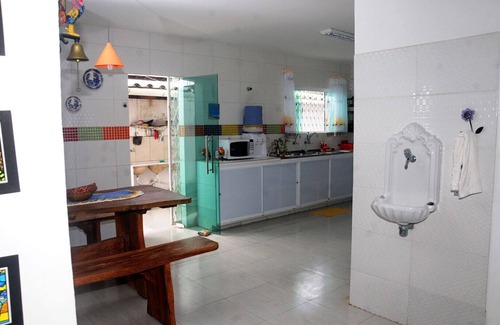Jacuma Casa | Casa c Piscina, Churrasq e muito lazer em Conde/PB