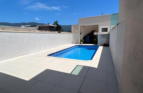 Morada da Praia Casa | Casa c/piscina em Cond, Boraceia - SP
