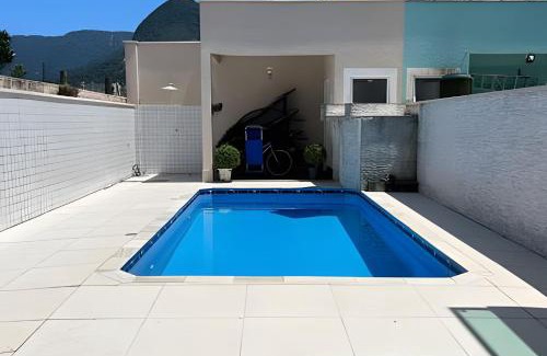 Morada da Praia Casa | Casa c/piscina em Cond, Boraceia - SP