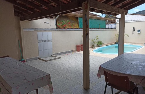 Jardim Carolina Casa | CASA C/ PISCINA ESPAÇOSA