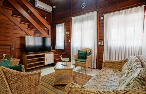 Barra Velha Villa | Casa c/piscina privativa a 150m da praia PU9263