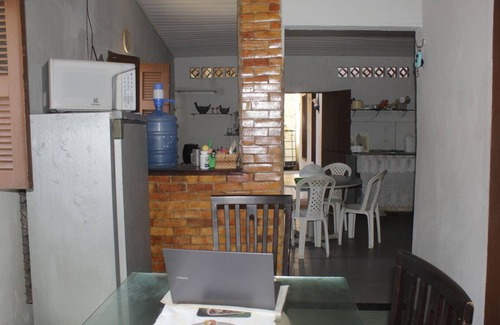 Icapui Casa | Casa c WiFi a beira mar na Praia Redonda,Icapuí/CE