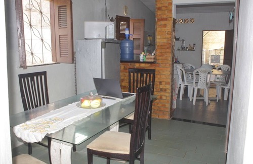 Icapui Casa | Casa c WiFi a beira mar na Praia Redonda,Icapuí/CE
