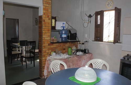 Icapui Casa | Casa c WiFi a beira mar na Praia Redonda,Icapuí/CE
