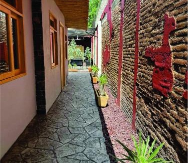 Centro Apartamento | Casa Cañonero, a magic place, tepextate room