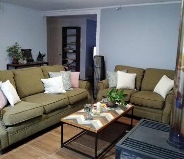 San Vicente Casa | Casa campo