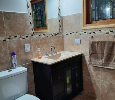 San Martín de los Andes Casa | Casa Cabaña de Alquiler Turístico para Vacacionar con Familia o Amigos en San Martin de los Andes Capacidad 6 Personas