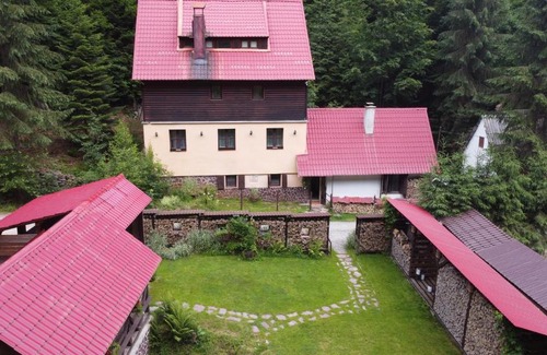 Arieseni Casa | Casa "Cabana Varciorog Arieseni"