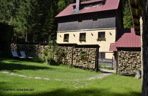 Arieseni Casa | Casa "Cabana Varciorog Arieseni"